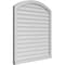 Ekena Millwork Arch Top Surface Mount PVC Gable Vent: Functional, w/ 2"W x 2"P Brickmould Sill Frame, 40"W x 42"H GVPAR40X4203SF - alternate 3